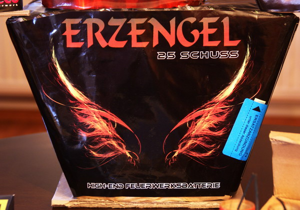 Erzengel (Blackboxx)