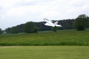 Rafale Lift-Off