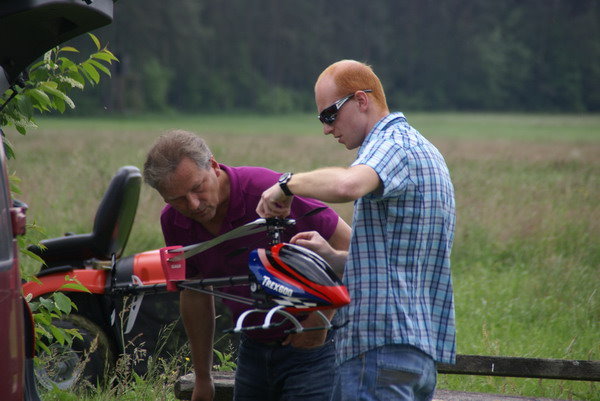 Strom reden (war: Benzin reden)