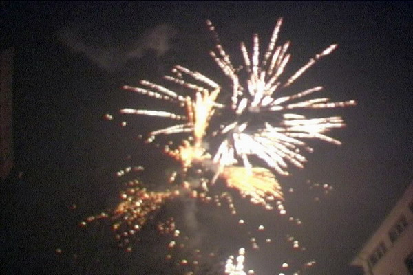 Falling Angel (Weco) im Duett mit Pyro Show Pack 